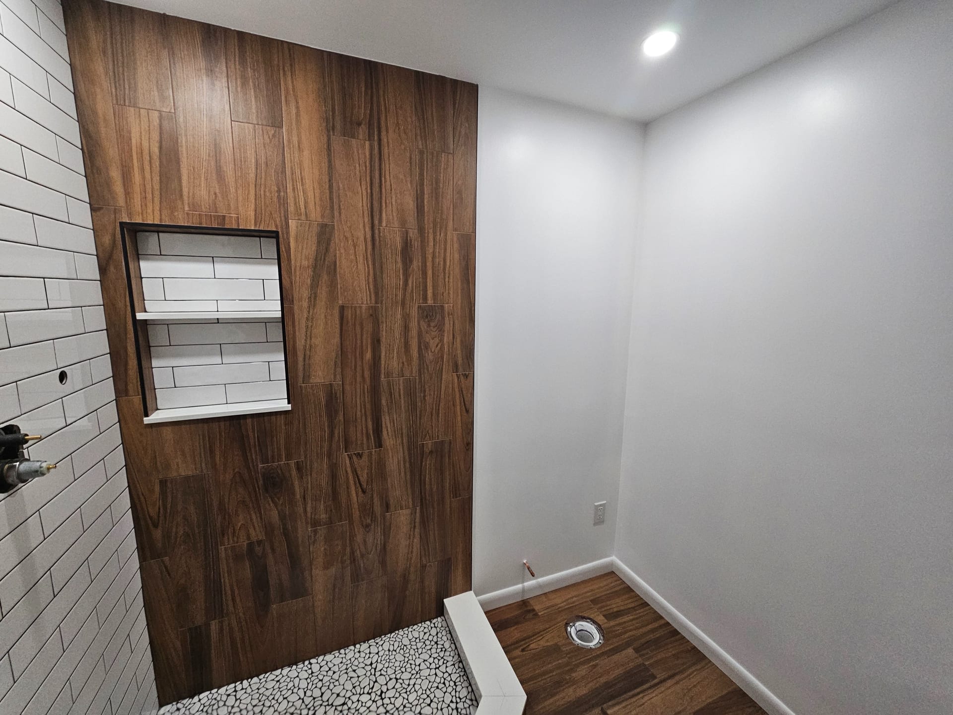 Bathroom remodeling by Caetano Home Improvement in Fairfield County, CT